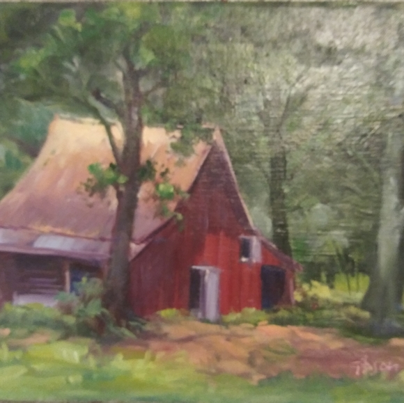 Other - Red barn,Van Alstyne Tx